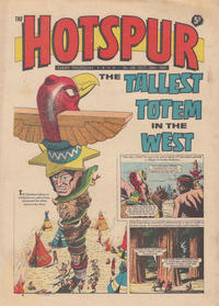 Cover Thumbnail for The Hotspur (D.C. Thomson, 1963 series) #419