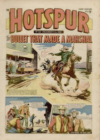 Cover Thumbnail for The Hotspur (D.C. Thomson, 1963 series) #321