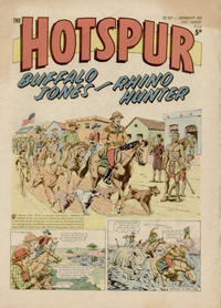 Cover Thumbnail for The Hotspur (D.C. Thomson, 1963 series) #307