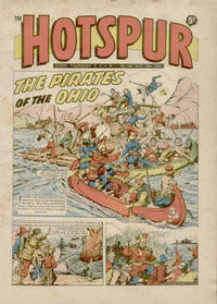 Cover Thumbnail for The Hotspur (D.C. Thomson, 1963 series) #418