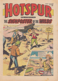 Cover Thumbnail for The Hotspur (D.C. Thomson, 1963 series) #314