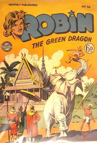 Cover Thumbnail for Robin (L. Miller & Son, 1952 ? series) #56