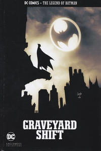 Cover Thumbnail for DC Comics - The Legend of Batman (Eaglemoss Publications, 2017 series) #19 - Graveyard Shift