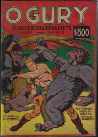 Cover Thumbnail for O Guri Comico (O Cruzeiro, 1940 series) #15