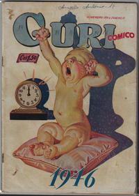 Cover Thumbnail for O Guri Comico (O Cruzeiro, 1940 series) #135