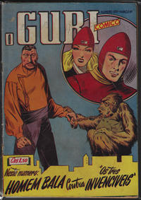 Cover Thumbnail for O Guri Comico (O Cruzeiro, 1940 series) #139