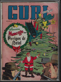 Cover Thumbnail for O Guri Comico (O Cruzeiro, 1940 series) #158