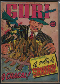 Cover Thumbnail for O Guri Comico (O Cruzeiro, 1940 series) #171
