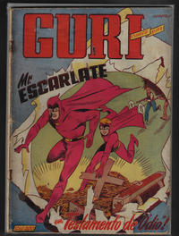 Cover for O Guri Comico (O Cruzeiro, 1940 series) #173