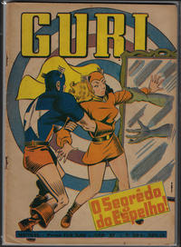 Cover Thumbnail for O Guri Comico (O Cruzeiro, 1940 series) #204