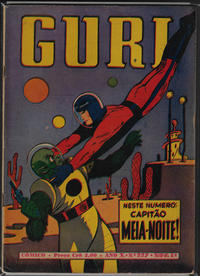 Cover Thumbnail for O Guri Comico (O Cruzeiro, 1940 series) #227