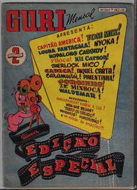 Cover Thumbnail for O Guri Comico (O Cruzeiro, 1940 series) #230