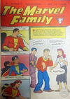 Cover for The Marvel Family (Cleland, 1948 series) #52