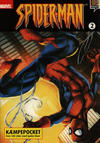 Cover for Spider-Man kæmpepocket (Egmont, 2004 series) #2