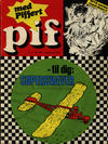 Cover for Pif (Egmont, 1973 series) #6/1974