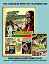 Cover for Gwandanaland Comics (Gwandanaland Comics, 2016 series) #30 - The Complete Spirit of Frankenstein