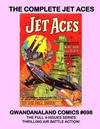 Cover for Gwandanaland Comics (Gwandanaland Comics, 2016 series) #698 - The Complete Jet Aces