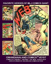 Cover for Gwandanaland Comics (Gwandanaland Comics, 2016 series) #2107 - Favorite Heroes of MLJ Comics Giant