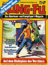 Cover for Kung-Fu (Bastei Verlag, 1975 series) #62