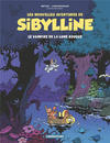 Cover for Les nouvelles aventures de Sibylline (Casterman, 2017 series) #2 - Le vampire de la lune rousse