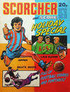Cover for Scorcher Holiday Special (IPC, 1971 series) #1974