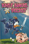 Cover for Kalle Ankas pocket (Egmont, 1997 series) #206
