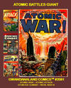Cover for Gwandanaland Comics (Gwandanaland Comics, 2016 series) #2081 - Atomic Battles Giant