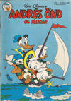 Cover for Andrés Önd (Egmont, 1983 series) #1/1983