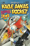 Cover for Kalle Ankas pocket (Egmont, 1997 series) #220