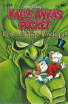 Cover for Kalle Ankas pocket (Egmont, 1997 series) #230 - Den mäktige Vindigo!