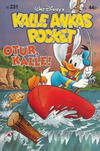 Cover for Kalle Ankas pocket (Egmont, 1997 series) #231 - Otur, Kalle!