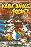 Cover for Kalle Ankas pocket (Egmont, 1997 series) #233 - Vad händer, Kalle?