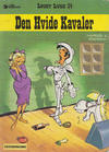 Cover for Lucky Luke (Interpresse, 1971 series) #24 - Den Hvide Kavaler