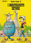 Cover for Lucky Luke (Interpresse, 1971 series) #21 - I Boretårnets Skygge