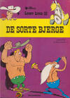 Cover for Lucky Luke (Interpresse, 1971 series) #23 - De sorte bjerge