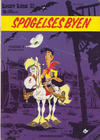 Cover for Lucky Luke (Interpresse, 1971 series) #20 - Spøgelsesbyen