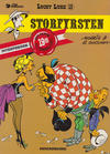 Cover for Lucky Luke (Interpresse, 1971 series) #19 - Storfyrsten