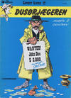 Cover for Lucky Luke (Interpresse, 1971 series) #17 - Dusørjægeren