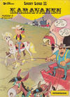 Cover for Lucky Luke (Interpresse, 1971 series) #22 - Karavanen