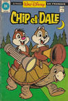 Cover for Chip et Dale (Editions Héritage, 1980 series) #28