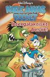 Cover for Kalle Ankas pocket (Egmont, 1997 series) #244 - Intergalaktiskt besök!