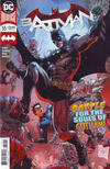 Cover for Batman (DC, 2016 series) #55