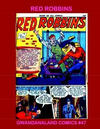 Cover for Gwandanaland Comics (Gwandanaland Comics, 2016 series) #47 - Red Robbins