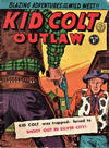 Cover for Kid Colt Outlaw (Horwitz, 1952 ? series) #98