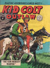 Cover for Kid Colt Outlaw (Horwitz, 1952 ? series) #66