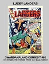 Cover for Gwandanaland Comics (Gwandanaland Comics, 2016 series) #65 - Lucky Landers
