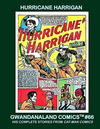 Cover for Gwandanaland Comics (Gwandanaland Comics, 2016 series) #66 - Hurricane Harrigan