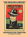 Cover for Gwandanaland Comics (Gwandanaland Comics, 2016 series) #69 - The Complete Deacon & Mickey