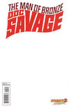 Cover Thumbnail for Doc Savage (2013 series) #2 [Authentix Blank Cover]