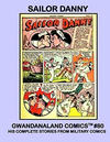 Cover for Gwandanaland Comics (Gwandanaland Comics, 2016 series) #80 - Sailor Danny